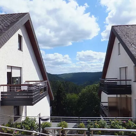 Ferienwohnung Schanzenblick Apartment Winterberg