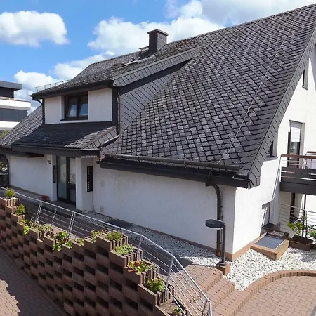 Apartment Ferienwohnung Schanzenblick *